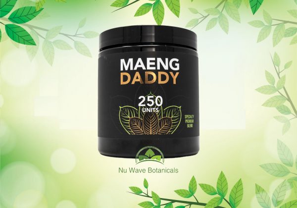 Maeng Daddy 250 capsules