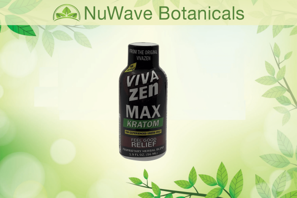 Viva Zen Maxformula bottle 1