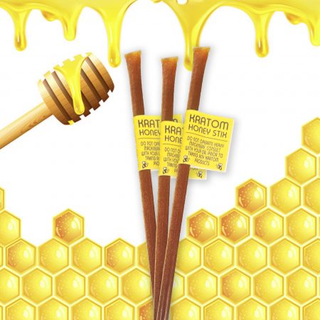 Kratom Honey Stix Product Shot Stix2 1