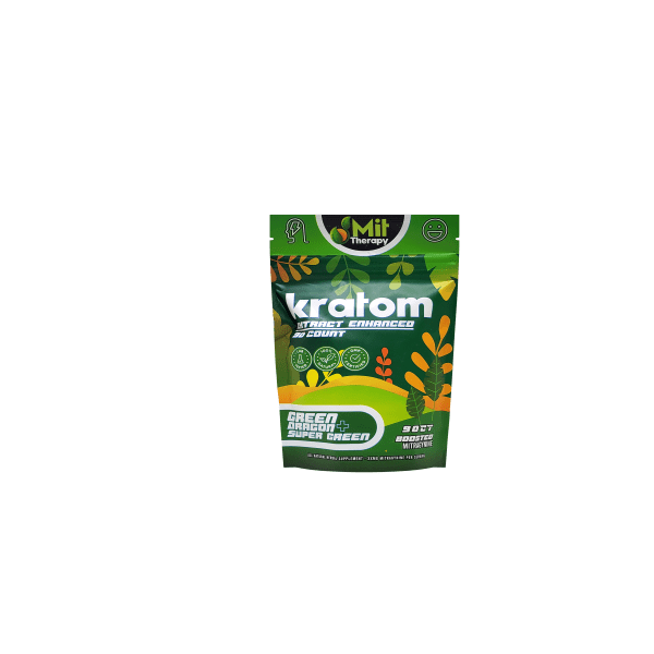 MIT THERAPY GREEN DRAGON 2B SUPER GREEN 90 ct