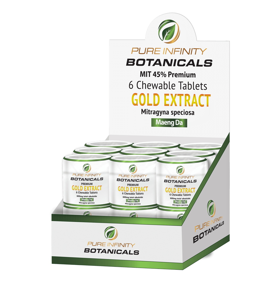 GOLD EXTRACT 18CT
