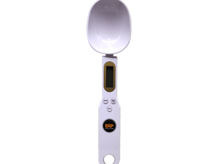 EXP – Digital Spoon Scale eds