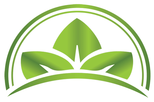 logo nuwave botanicals vert