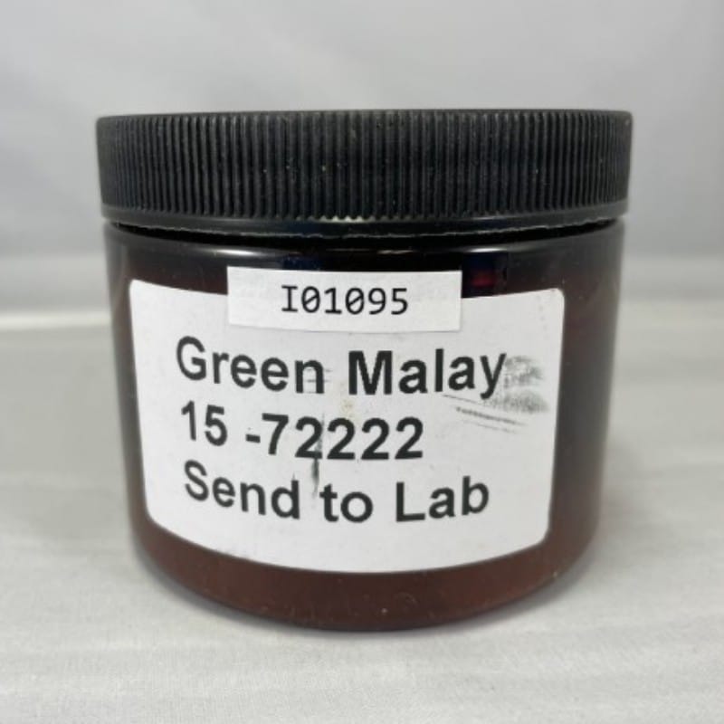 Green Malay 15