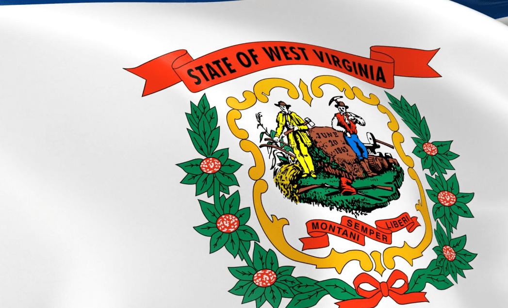 west virginia state flag